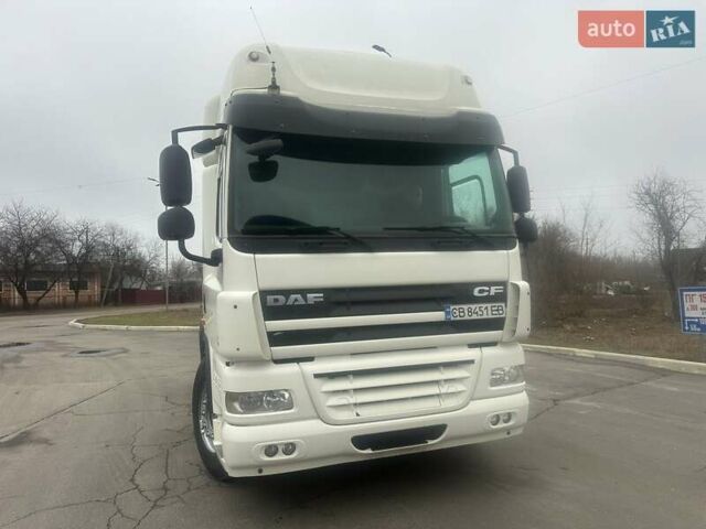 Белый Даф CF 85, объемом двигателя 0 л и пробегом 945 тыс. км за 15550 $, фото 17 на Automoto.ua