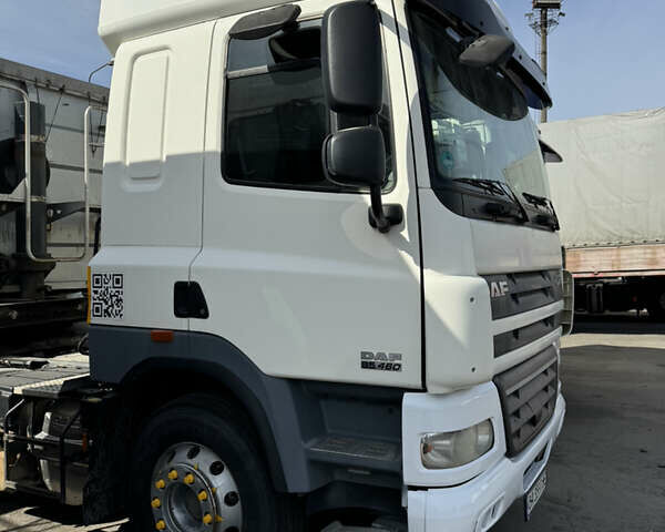 Білий Даф CF 85, об'ємом двигуна 0 л та пробігом 651 тис. км за 15400 $, фото 2 на Automoto.ua
