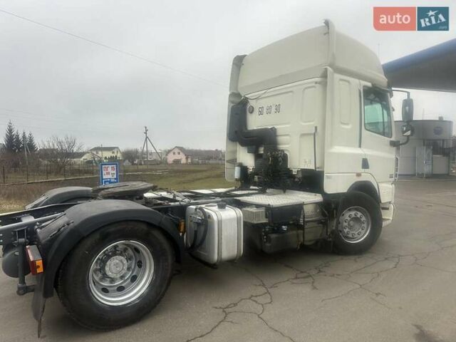 Белый Даф CF 85, объемом двигателя 0 л и пробегом 945 тыс. км за 15550 $, фото 13 на Automoto.ua