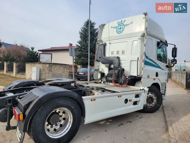 Білий Даф CF 85, об'ємом двигуна 0 л та пробігом 1 тис. км за 16700 $, фото 17 на Automoto.ua