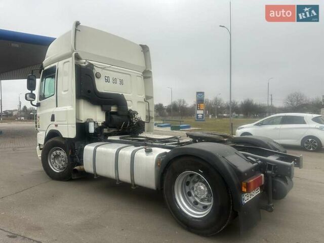 Белый Даф CF 85, объемом двигателя 0 л и пробегом 945 тыс. км за 15550 $, фото 9 на Automoto.ua