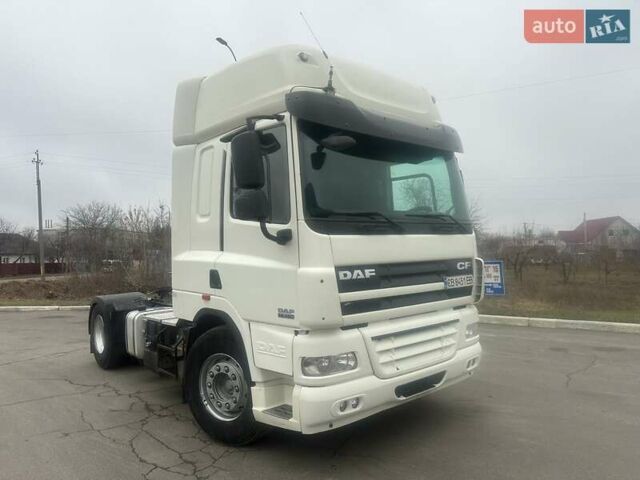 Белый Даф CF 85, объемом двигателя 0 л и пробегом 945 тыс. км за 15550 $, фото 12 на Automoto.ua