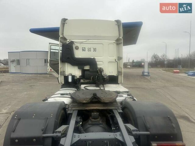 Белый Даф CF 85, объемом двигателя 0 л и пробегом 945 тыс. км за 15550 $, фото 16 на Automoto.ua