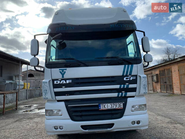 Білий Даф CF 85, об'ємом двигуна 0 л та пробігом 1 тис. км за 16700 $, фото 6 на Automoto.ua