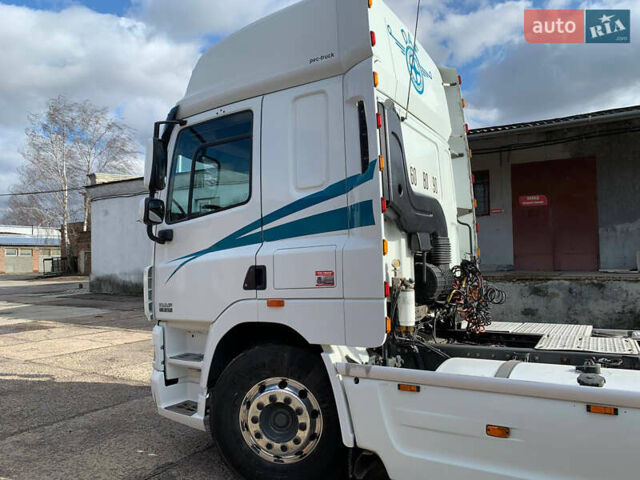 Білий Даф CF 85, об'ємом двигуна 0 л та пробігом 1 тис. км за 16700 $, фото 4 на Automoto.ua