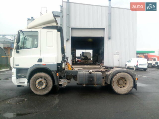 Білий Даф CF 85, об'ємом двигуна 12.9 л та пробігом 568 тис. км за 15900 $, фото 2 на Automoto.ua