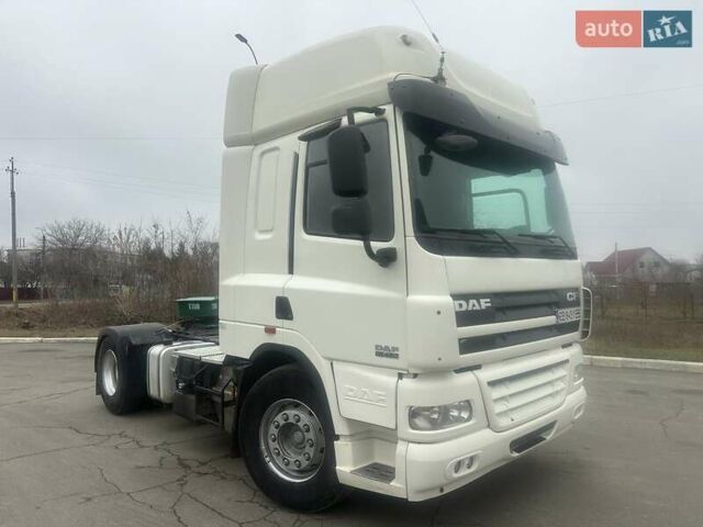Белый Даф CF 85, объемом двигателя 0 л и пробегом 945 тыс. км за 15550 $, фото 22 на Automoto.ua