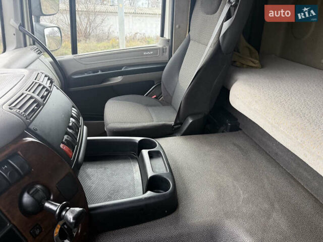 Білий Даф CF 85, об'ємом двигуна 12.9 л та пробігом 943 тис. км за 14900 $, фото 12 на Automoto.ua