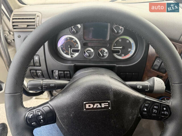 Білий Даф CF 85, об'ємом двигуна 12.9 л та пробігом 943 тис. км за 14900 $, фото 8 на Automoto.ua