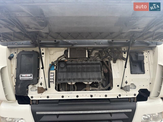 Білий Даф CF 85, об'ємом двигуна 12.9 л та пробігом 943 тис. км за 14900 $, фото 16 на Automoto.ua