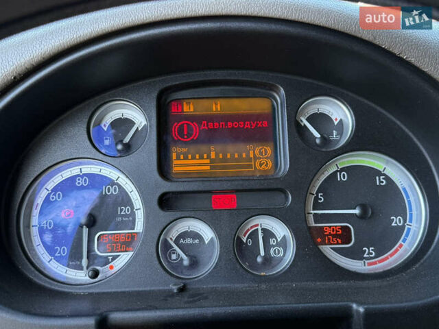 Білий Даф CF 85, об'ємом двигуна 12.9 л та пробігом 2 тис. км за 15900 $, фото 5 на Automoto.ua