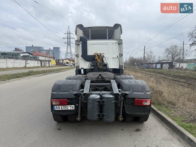 Білий Даф CF 85, об'ємом двигуна 12.9 л та пробігом 943 тис. км за 14900 $, фото 4 на Automoto.ua