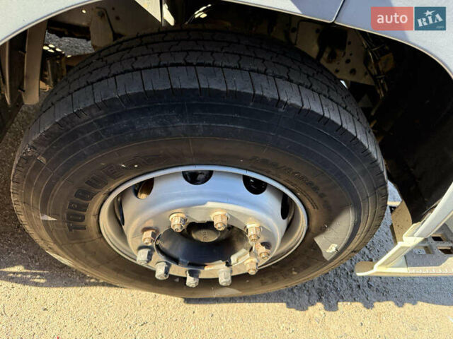 Білий Даф CF 85, об'ємом двигуна 12.9 л та пробігом 2 тис. км за 15900 $, фото 9 на Automoto.ua