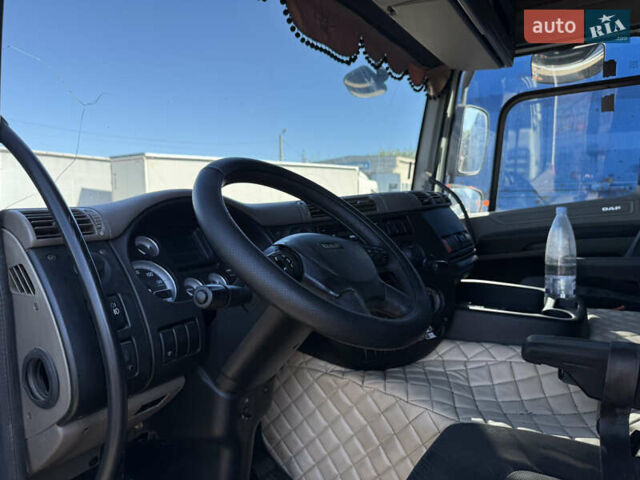 Білий Даф CF 85, об'ємом двигуна 12.9 л та пробігом 2 тис. км за 15900 $, фото 12 на Automoto.ua