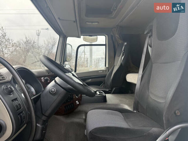 Білий Даф CF 85, об'ємом двигуна 12.9 л та пробігом 943 тис. км за 14900 $, фото 14 на Automoto.ua