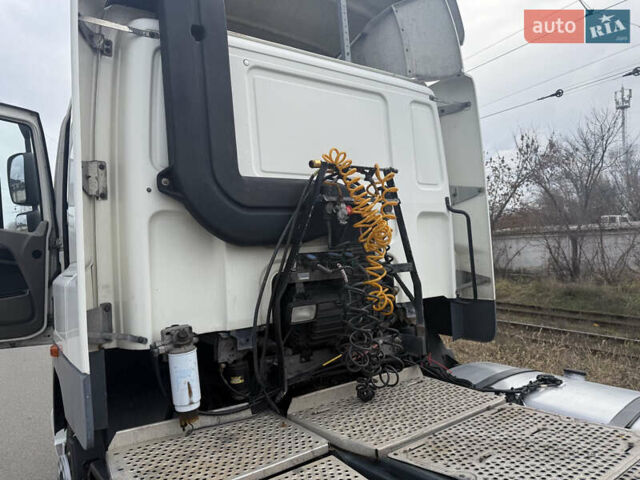 Білий Даф CF 85, об'ємом двигуна 12.9 л та пробігом 943 тис. км за 14900 $, фото 13 на Automoto.ua