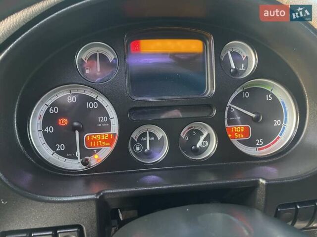 Белый Даф CF 85, объемом двигателя 0 л и пробегом 140 тыс. км за 12300 $, фото 4 на Automoto.ua