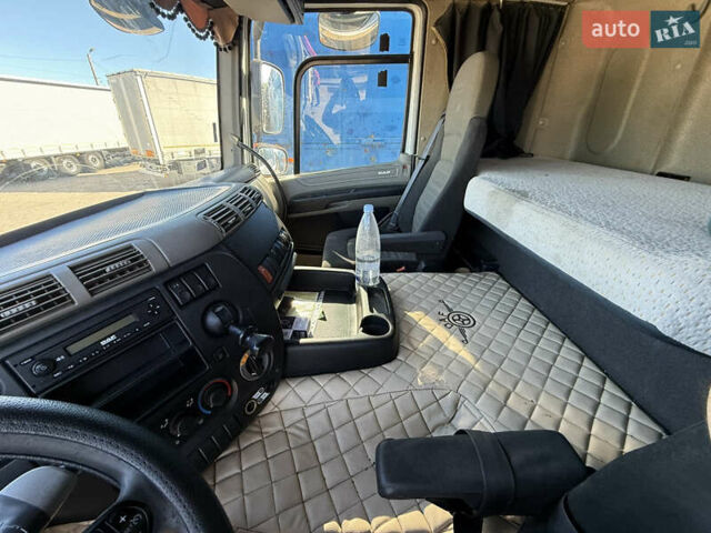 Білий Даф CF 85, об'ємом двигуна 12.9 л та пробігом 2 тис. км за 15900 $, фото 4 на Automoto.ua