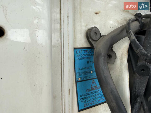 Білий Даф CF 85, об'ємом двигуна 12.9 л та пробігом 943 тис. км за 14900 $, фото 15 на Automoto.ua