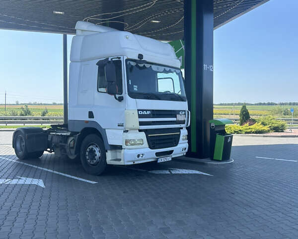 Білий Даф CF 85, об'ємом двигуна 12.9 л та пробігом 2 тис. км за 15900 $, фото 1 на Automoto.ua
