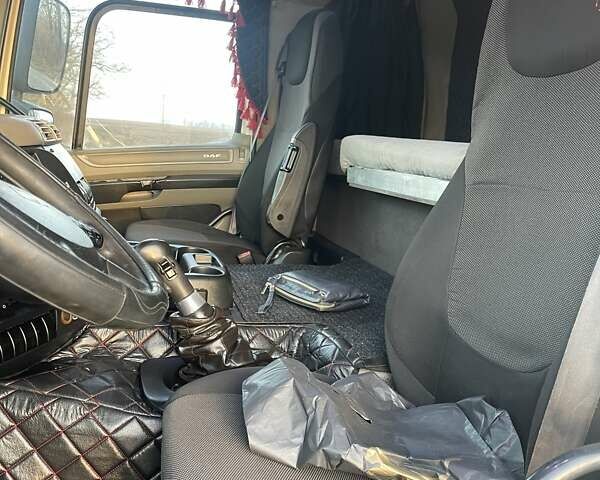 Белый Даф CF 85, объемом двигателя 0 л и пробегом 140 тыс. км за 12300 $, фото 3 на Automoto.ua