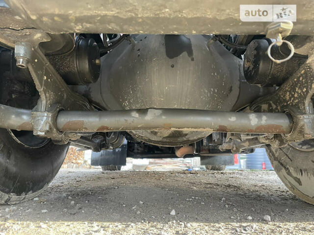 Белый Даф CF 85, объемом двигателя 12.9 л и пробегом 660 тыс. км за 55000 $, фото 10 на Automoto.ua