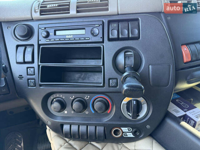 Білий Даф CF 85, об'ємом двигуна 12.9 л та пробігом 2 тис. км за 15900 $, фото 10 на Automoto.ua