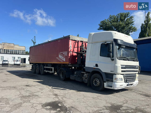 Белый Даф CF 85, объемом двигателя 12.9 л и пробегом 1 тыс. км за 14900 $, фото 36 на Automoto.ua