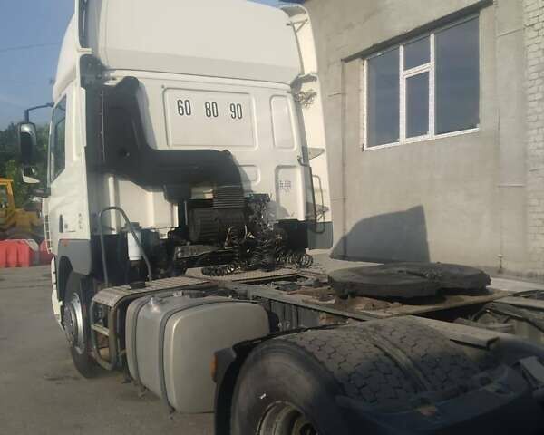 Білий Даф CF 85, об'ємом двигуна 12.6 л та пробігом 700 тис. км за 12900 $, фото 15 на Automoto.ua
