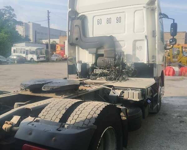 Білий Даф CF 85, об'ємом двигуна 12.6 л та пробігом 700 тис. км за 12900 $, фото 14 на Automoto.ua