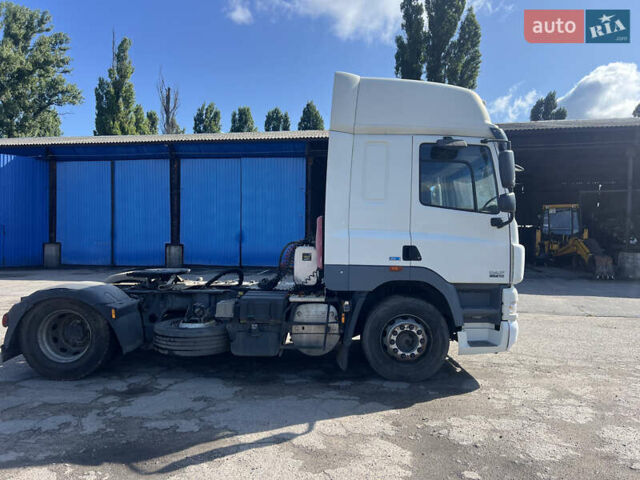 Белый Даф CF 85, объемом двигателя 12.9 л и пробегом 1 тыс. км за 14900 $, фото 19 на Automoto.ua