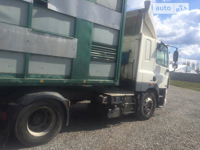 Білий Даф CF 85, об'ємом двигуна 12.9 л та пробігом 738 тис. км за 17000 $, фото 11 на Automoto.ua