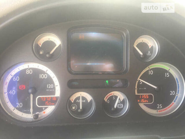 Білий Даф CF 85, об'ємом двигуна 12.9 л та пробігом 738 тис. км за 17000 $, фото 7 на Automoto.ua