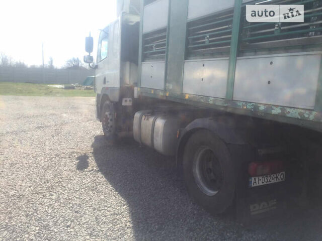 Білий Даф CF 85, об'ємом двигуна 12.9 л та пробігом 738 тис. км за 17000 $, фото 3 на Automoto.ua