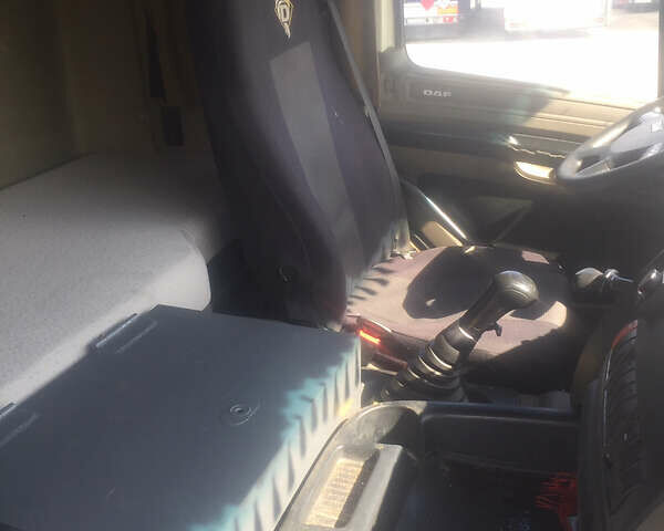 Білий Даф CF 85, об'ємом двигуна 12.9 л та пробігом 738 тис. км за 17000 $, фото 8 на Automoto.ua