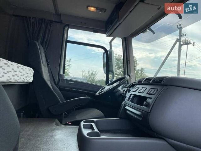 Белый Даф CF 85, объемом двигателя 12.9 л и пробегом 732 тыс. км за 23499 $, фото 19 на Automoto.ua