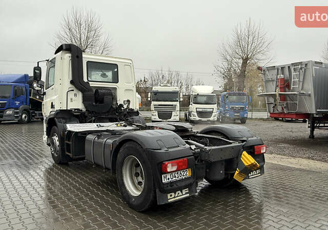 Білий Даф CF 85, об'ємом двигуна 11 л та пробігом 690 тис. км за 23865 $, фото 3 на Automoto.ua