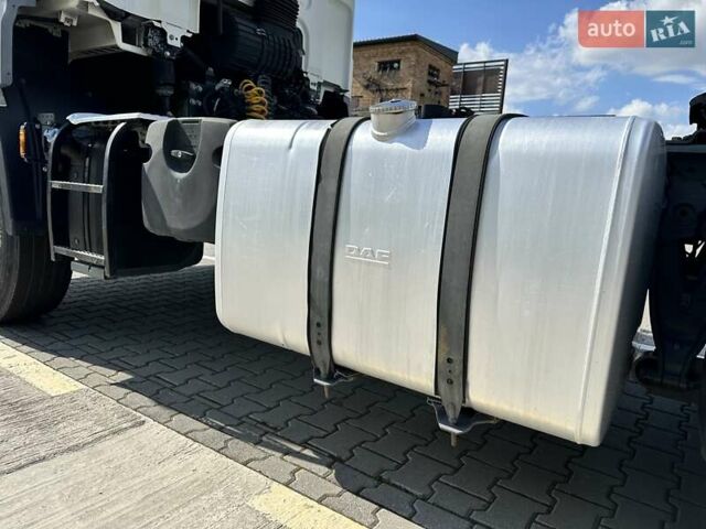 Белый Даф CF 85, объемом двигателя 12.9 л и пробегом 517 тыс. км за 22000 $, фото 7 на Automoto.ua