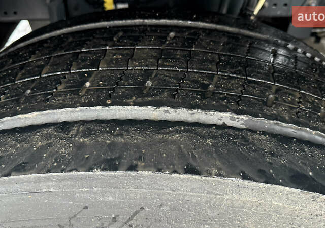 Білий Даф CF 85, об'ємом двигуна 11 л та пробігом 690 тис. км за 23865 $, фото 6 на Automoto.ua