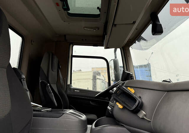 Білий Даф CF 85, об'ємом двигуна 11 л та пробігом 690 тис. км за 23865 $, фото 10 на Automoto.ua