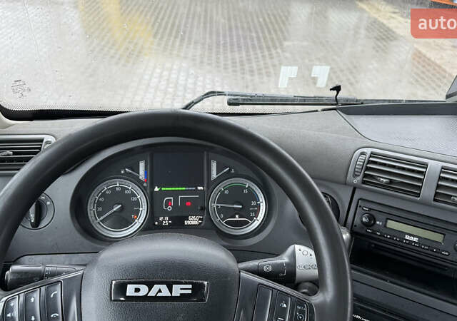 Білий Даф CF 85, об'ємом двигуна 11 л та пробігом 690 тис. км за 23865 $, фото 14 на Automoto.ua