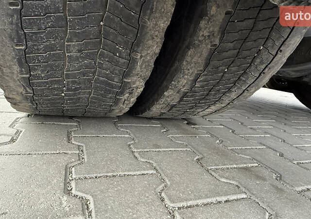 Белый Даф CF 85, объемом двигателя 10.8 л и пробегом 750 тыс. км за 23238 $, фото 5 на Automoto.ua