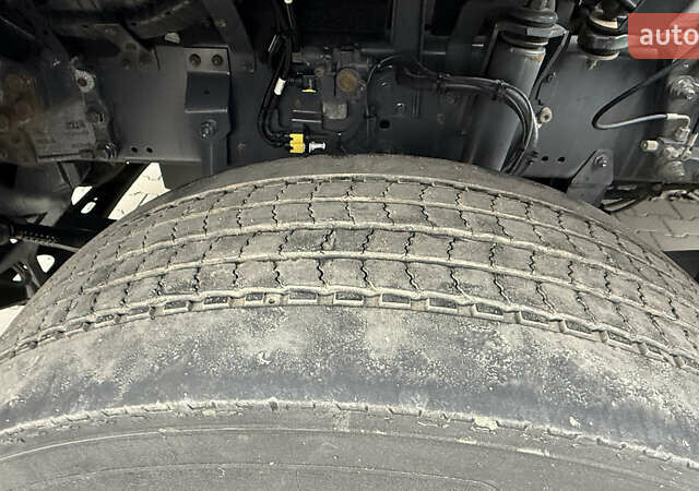 Белый Даф CF 85, объемом двигателя 10.8 л и пробегом 750 тыс. км за 23238 $, фото 7 на Automoto.ua