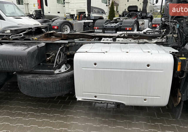 Білий Даф CF 85, об'ємом двигуна 11 л та пробігом 690 тис. км за 23865 $, фото 12 на Automoto.ua