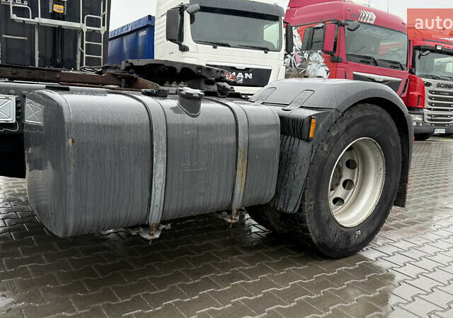 Білий Даф CF 85, об'ємом двигуна 11 л та пробігом 690 тис. км за 23865 $, фото 5 на Automoto.ua