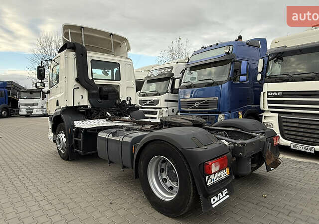 Белый Даф CF 85, объемом двигателя 10.8 л и пробегом 750 тыс. км за 23238 $, фото 3 на Automoto.ua