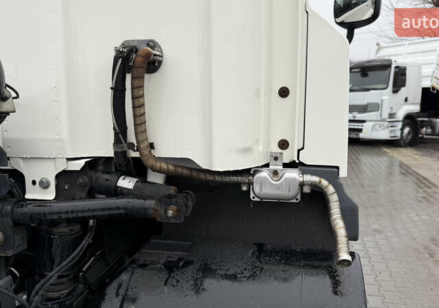 Білий Даф CF 85, об'ємом двигуна 11 л та пробігом 690 тис. км за 23865 $, фото 11 на Automoto.ua