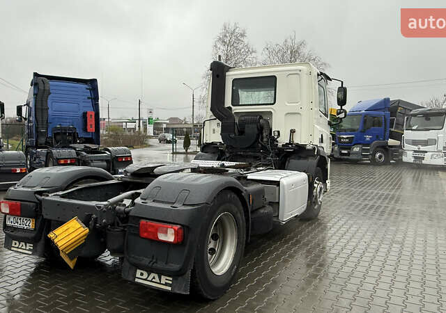 Білий Даф CF 85, об'ємом двигуна 11 л та пробігом 690 тис. км за 23865 $, фото 2 на Automoto.ua