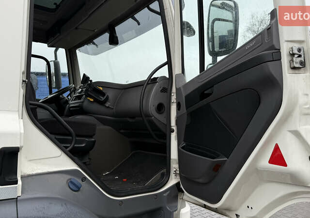 Білий Даф CF 85, об'ємом двигуна 11 л та пробігом 690 тис. км за 23865 $, фото 8 на Automoto.ua