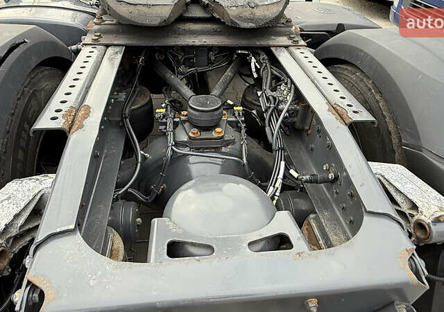 Белый Даф CF 85, объемом двигателя 10.8 л и пробегом 750 тыс. км за 23238 $, фото 6 на Automoto.ua